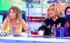 Colaboradoras de Sálvame. (Mediaset)