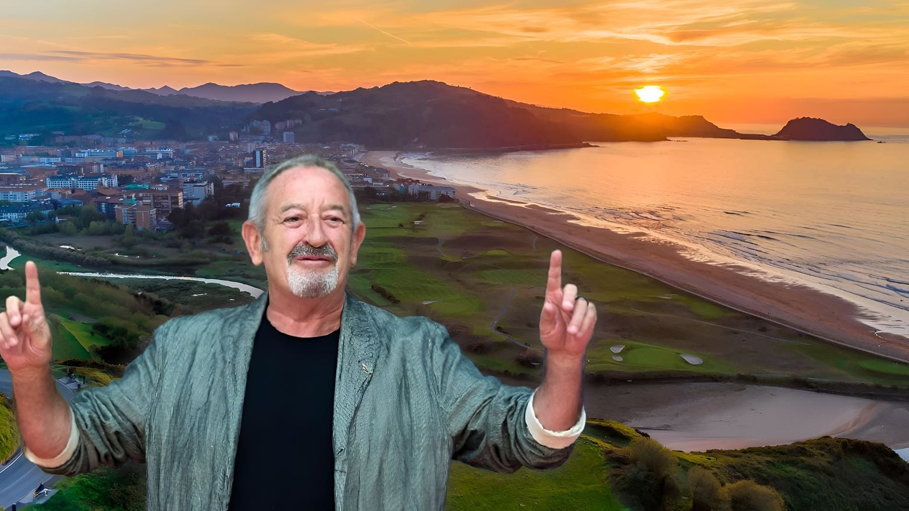 Según Karlos Arguiñano la mejor ciudad de España para comer es la joya del Cantábrico: el lugar donde veraneaban los reyes