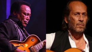 George Benson, Paco de Lucía
