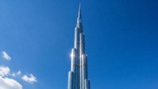 Torre más alta del mundo
