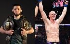Islam Makhachev e Ian Garry