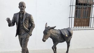 Juan Ramón Jiménez, frase, reflexión, vida