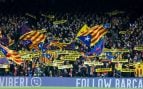 esteladas Camp Nou