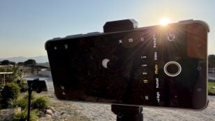 vivo x300 Ultra eclipse