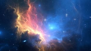Imagen del cosmos