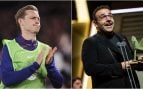 Frenkie de Jong, Gerard Romero