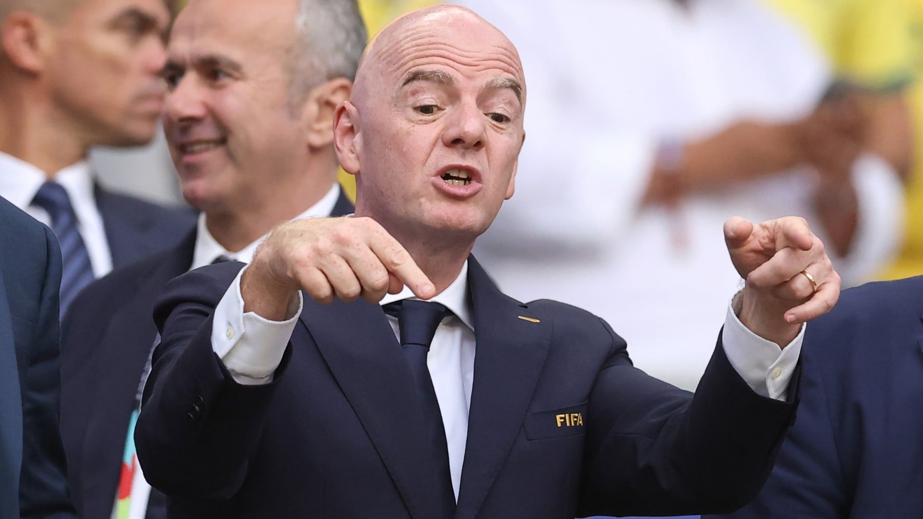 ¿Cómo funciona la moción de censura en la FIFA?