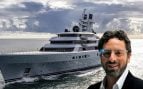 Sergey Brin, yate, Ibiza, Google
