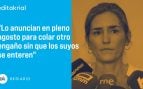 La recogida de cable del Gobierno con Almaraz llega tarde y a regañadientes