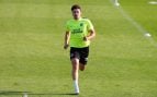 Simeone no se lleva a Julián Álvarez a Marsella para el último amistoso del Atlético