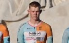 Finlay Tarling, accidente, ciclista