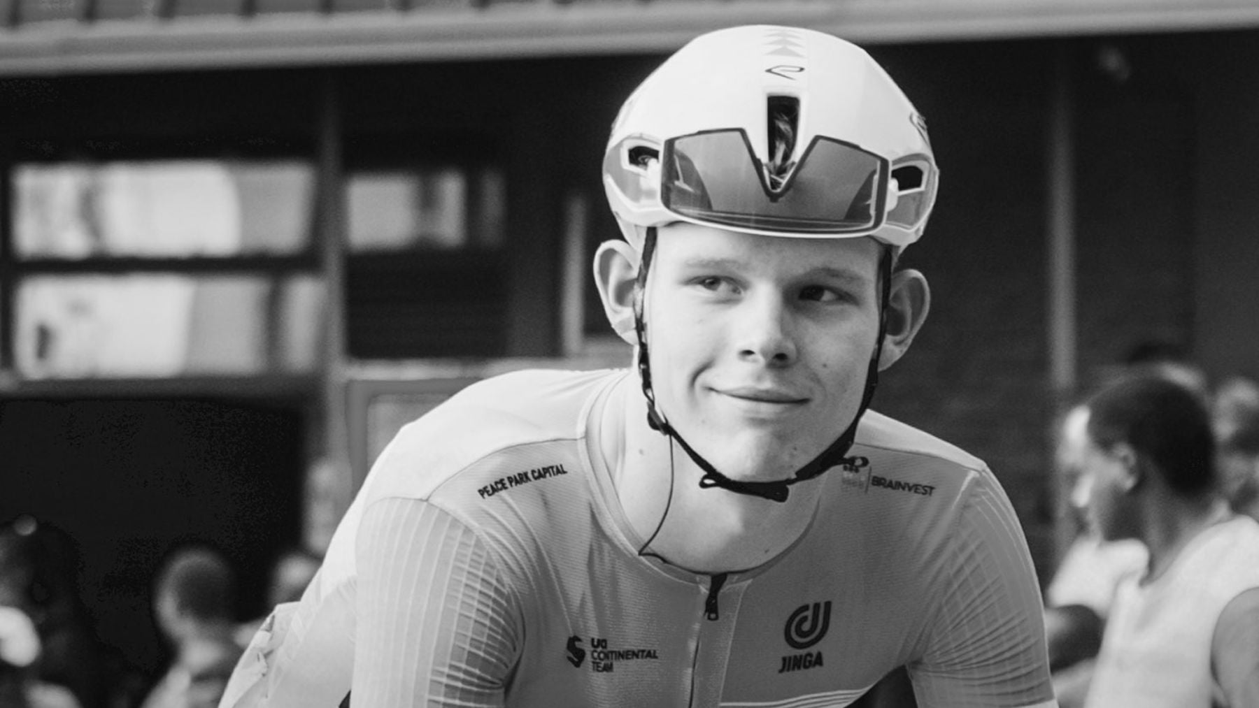 Tragedia en la Vuelta a Portugal: muere a los 19 años Finlay Tarling al ser atropellado por un coche en plena etapa