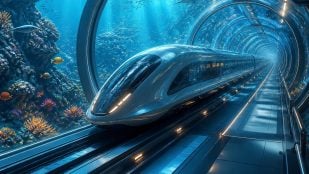 Túnel España Marruecos