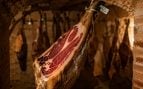 Jamón ibérico, comida, alimentos