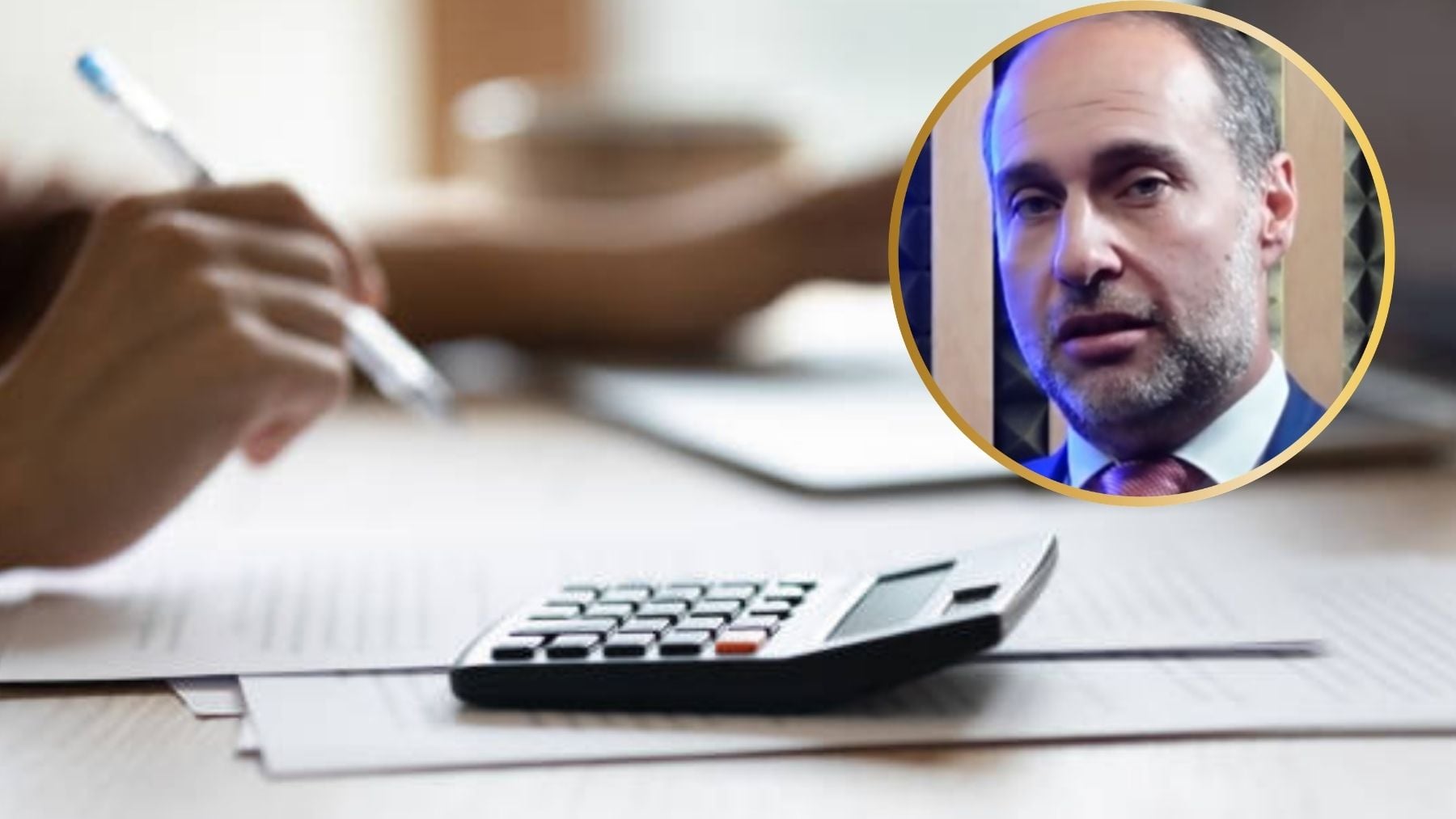 La advertencia de Jorge Verge a miles de autónomos: El dinero del IVA no es tuyo y actuar como si lo fuera tiene consecuencias