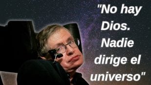 frase de Stephen Hawking