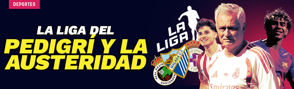 La Liga del pedigrí y la austeridad