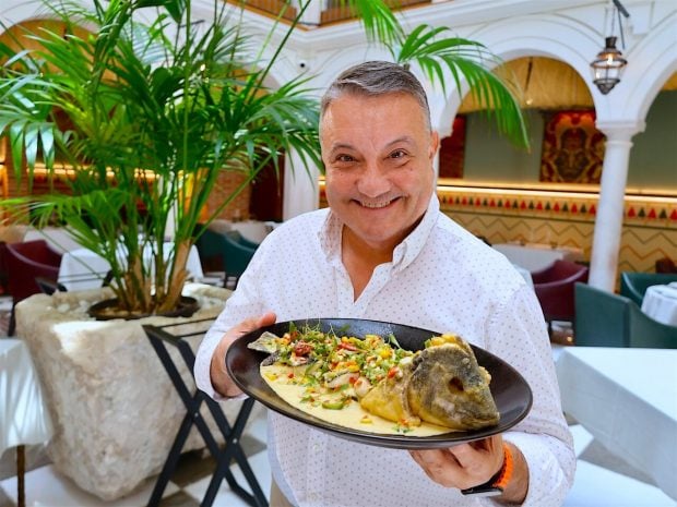 Nacho Sandoval
