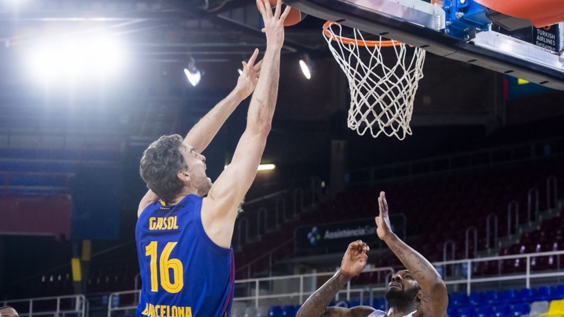 La sentencia de Pau Gasol (46 años) sobre el liderazgo en la vida: No tener miedo a mostrar lo que uno siente también es una forma de valentía