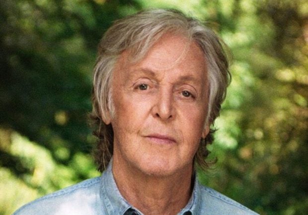 Paul McCartney, Paul McCartney edad,