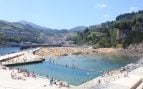 Piscina natural, País Vasco, turismo, viajes
