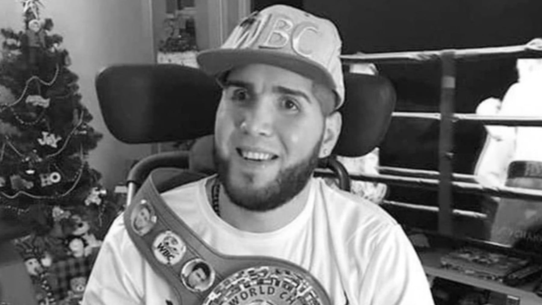 Luto en el boxeo: Prichard Colón muere 10 años después de sufrir golpes ilegales y una lesión cerebral