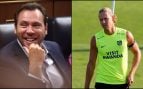 Puente, Llorente, eclipse, Gobierno