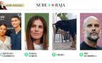 Sube y baja de Jaime Peñafiel