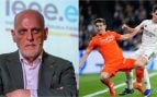 Tebas y un Real Madrid - Real Sociedad
