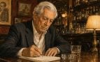 Bar de Madrid donde escribía Mario Vargas Llosa, dónde escribía Vargas Llosa, Madrid y Vargas Llosa, Mario Vargas Llosa premio Nobel de Literatura.