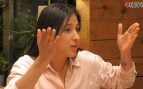 Vicky en First Dates. (Mediaset)