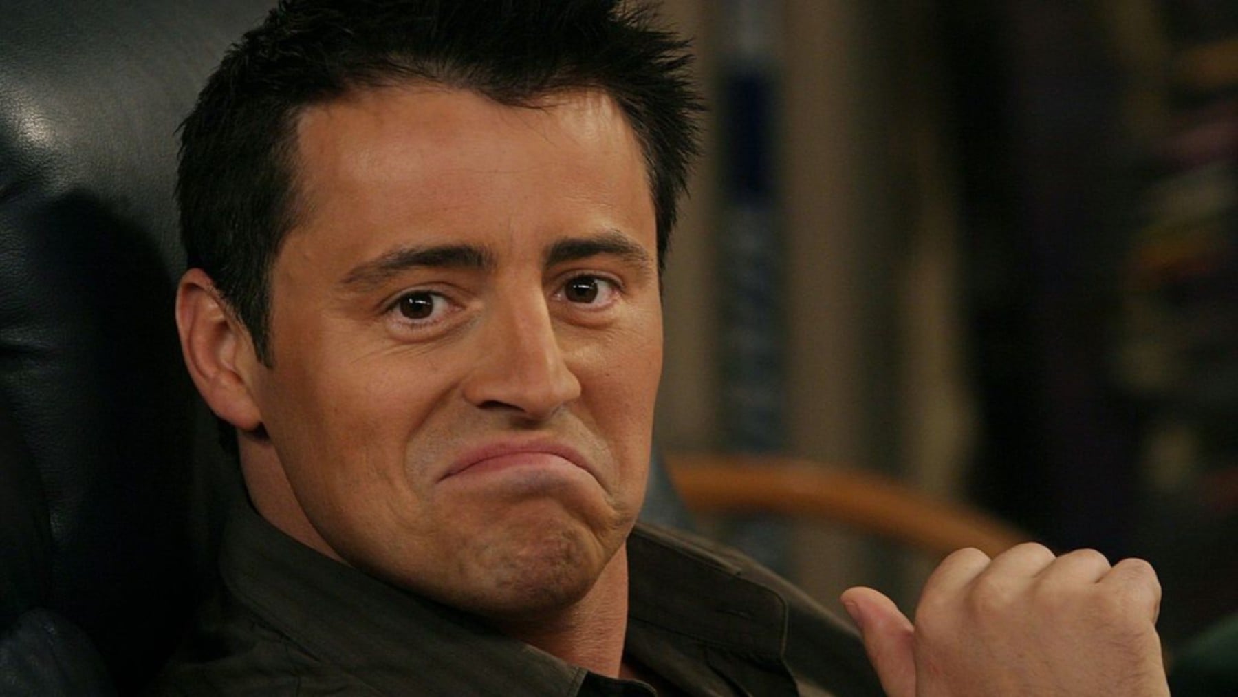 ‘Friends’ (NBC).
