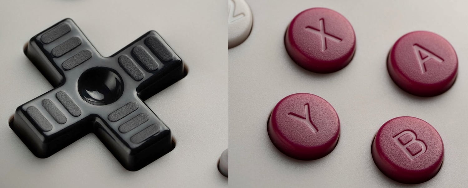 8BitDo FlipPad, el mando que convierte tu móvil en una Game Boy de bolsillo