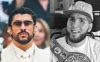 Bad Bunny y Prichard Colon