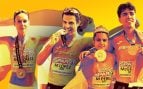 España Europeo atletismo