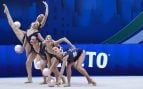 España gimnasia rítmica