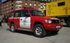 Bomberos de Ponferrada (Foto: Europa Press).
