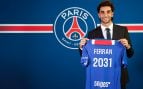 Oficial: el PSG ficha a Ferran Torres y ya está a las órdenes de Luis Enrique