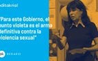 Redondo cree que puede frenar las manadas de violadores marroquíes con puntos violetas