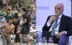 La Liga se niega a colocar un mensaje de apoyo a Ceuta cuando sí lo hizo contra la Superliga o a favor de Europa