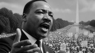 Martin Luther King Jr.