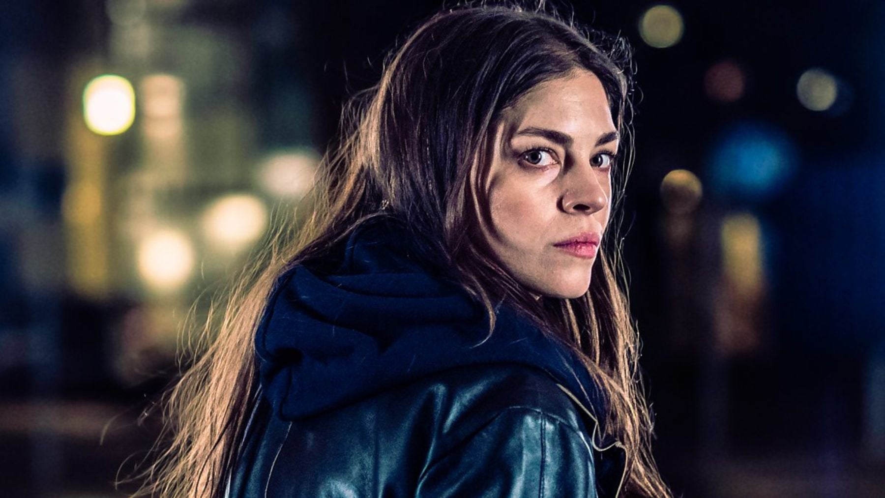 Natalie Madueño en ‘Darkness’. (Filmin)