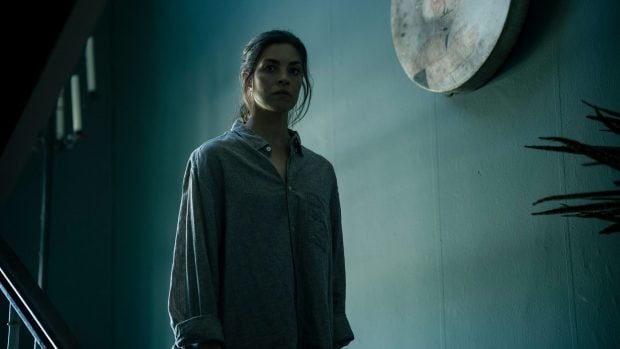 Natalie Madue&ntilde;o, actriz hispano danesa, espa&ntilde;ola, noir, series, Dinamarca, Darkness, Justicia, Una mujer sin pasado, Filmin, Netflix
