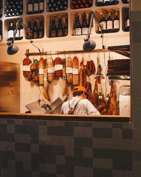 restaurante