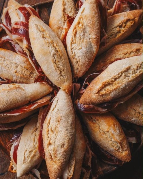 bocadillo