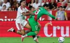 Sevilla - Rayo Vallecano, balón Liga