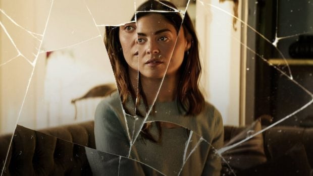Natalie Madue&ntilde;o, actriz hispano danesa, espa&ntilde;ola, noir, series, Dinamarca, Darkness, Justicia, Una mujer sin pasado, Filmin, Netflix
