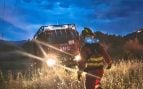 Muere un militar de la UME y tres están heridos durante las labores de extinción del incendio de Las Peñas de Riglos (Huesca)