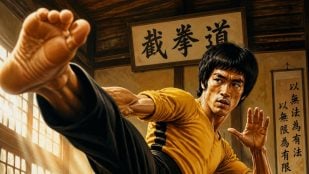 Bruce Lee