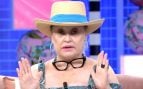 Aramis Fuster se va del plató de Fiesta